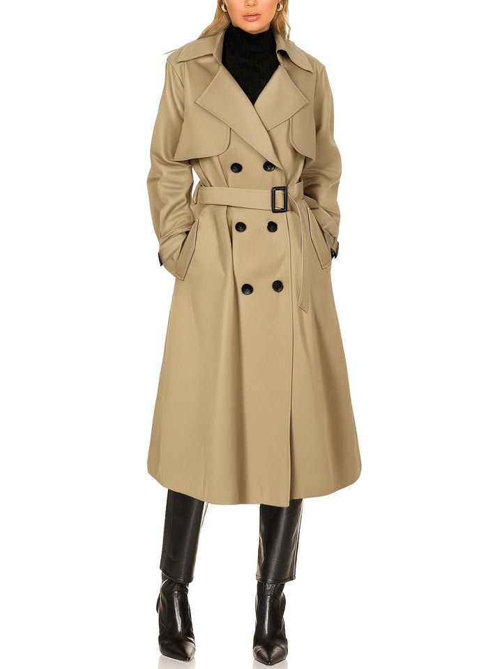 Isolde | Women's Coat Premium Insulated Comfort