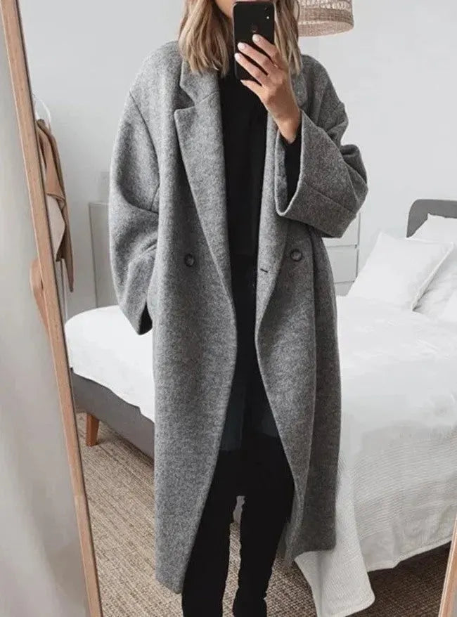 Prisca | Women's Coat Quilted Winter Shield