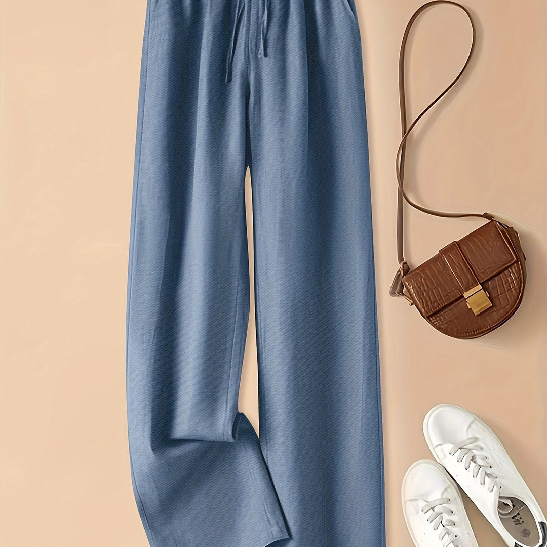 Luna | Women’s Relaxed Fit Trousers