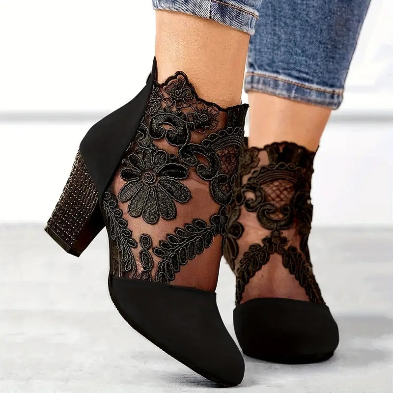 Quinley | Women's Heels Modern Style