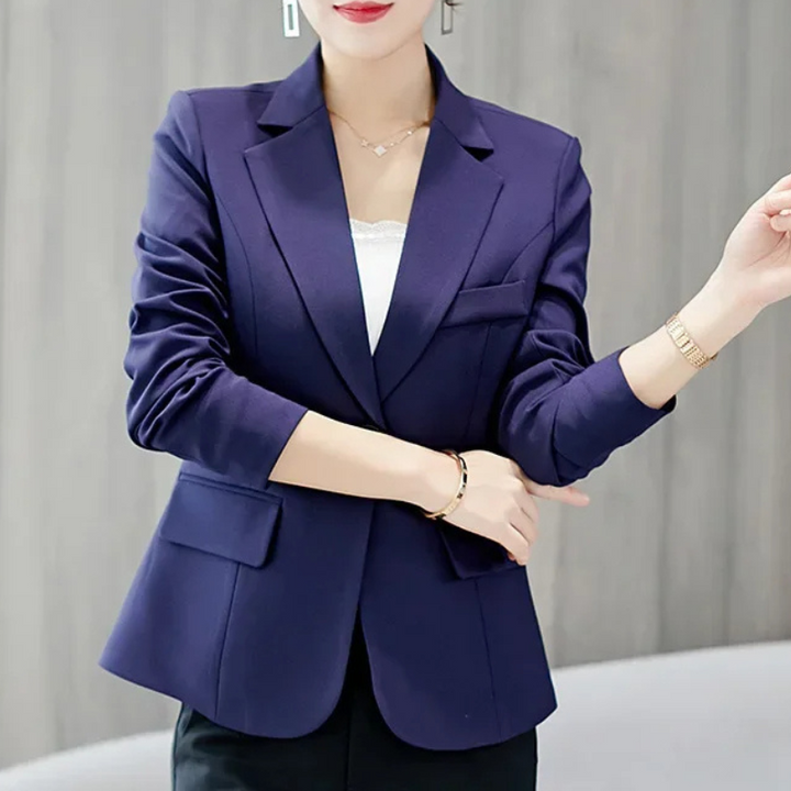 Quinley | Women's Jacket Tailored Everyday Profile