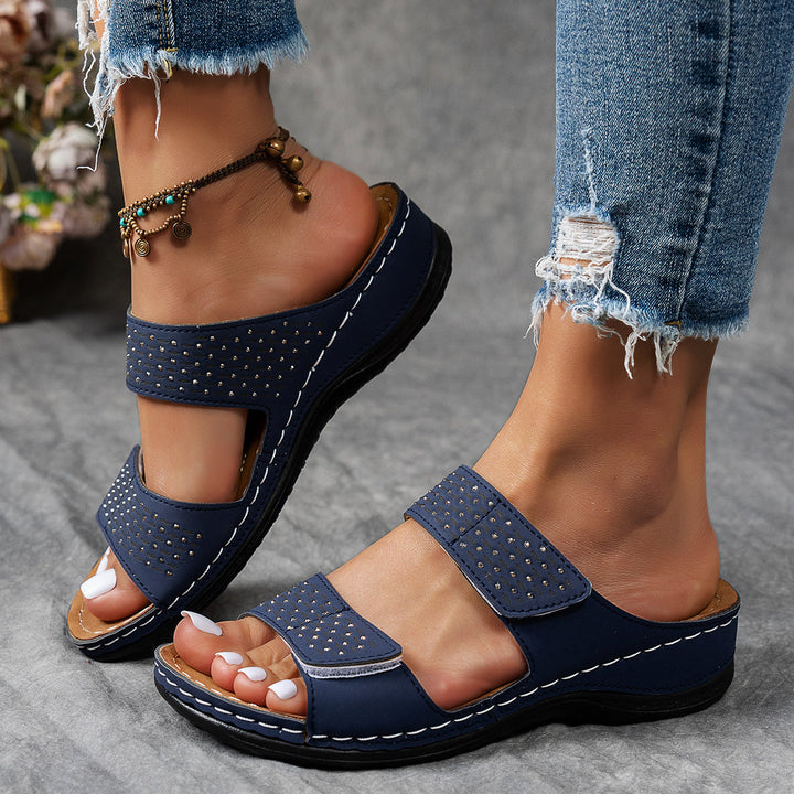 Dorian | Women's shoes Elegant Minimal Line