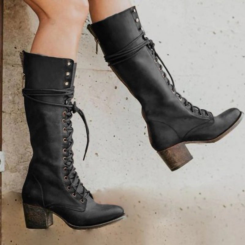Arden | Women's Boots Elegant Minimal Winter Style