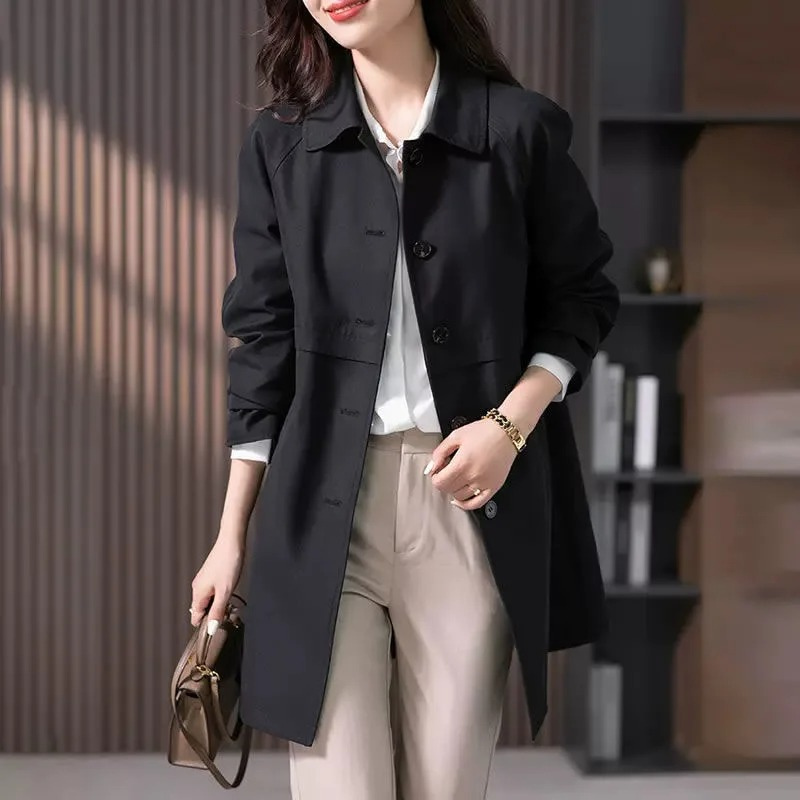 Celina | Women's Coat Premium Insulated Comfort