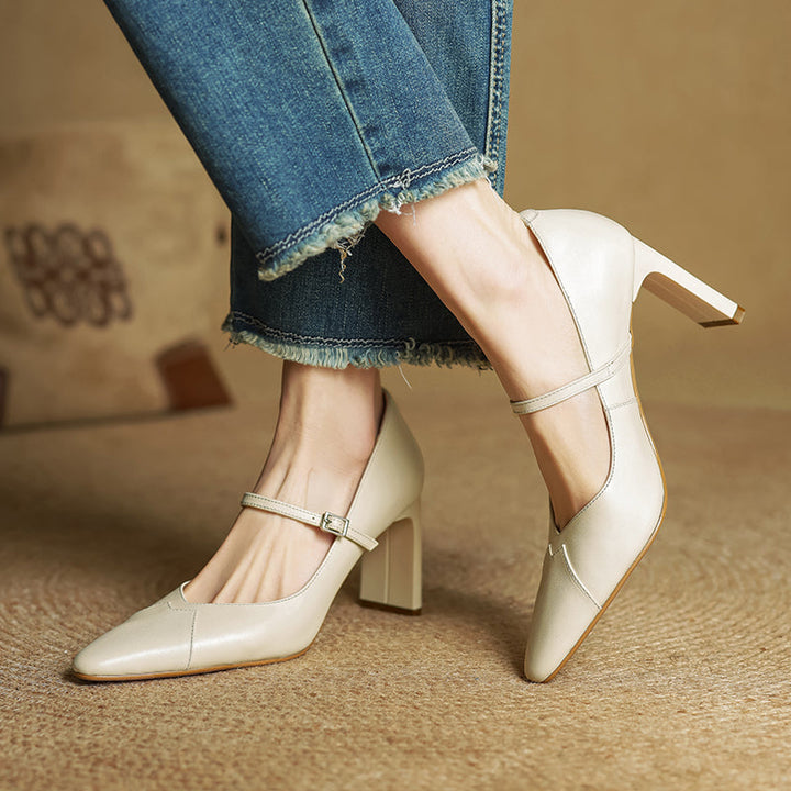 Fiora | Women's Heels with Timeless design
