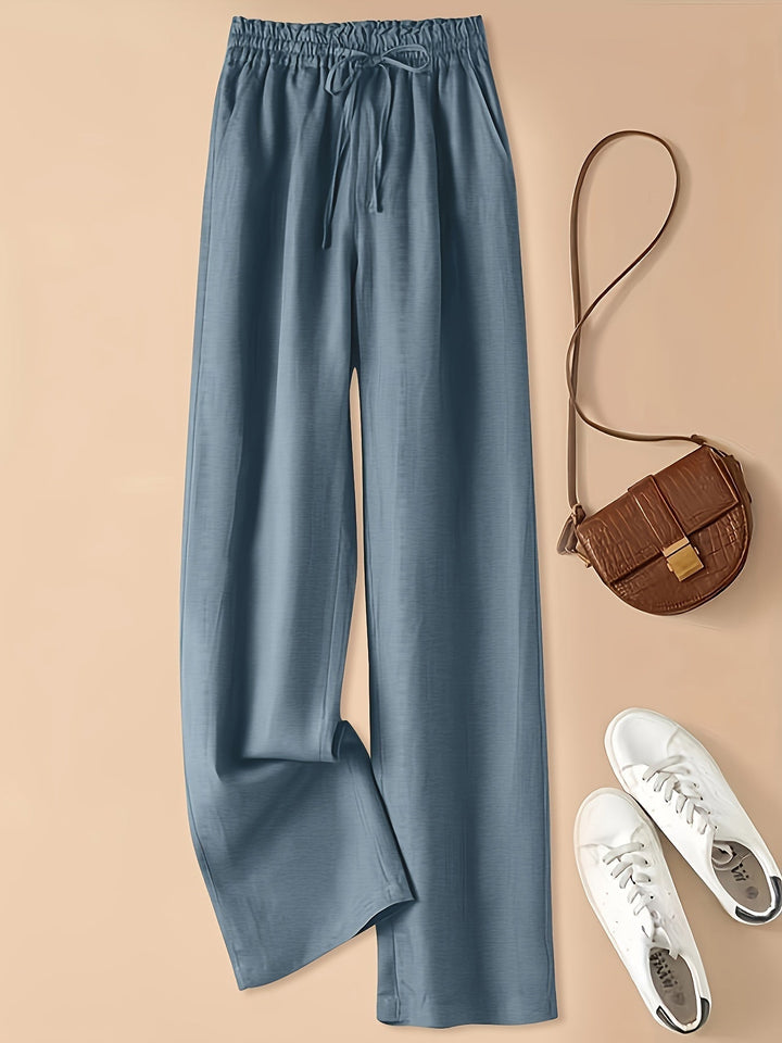 Luna | Women’s Relaxed Fit Trousers