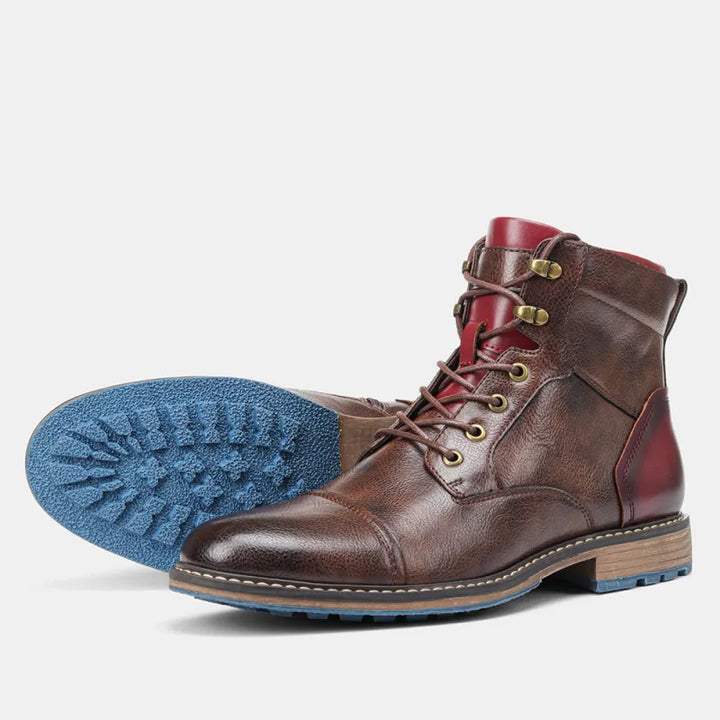 Nolan | Men's Boots Streamlined Modern Cut