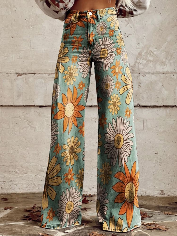 Dorien | Women's Trousers Seasonal Essential Line