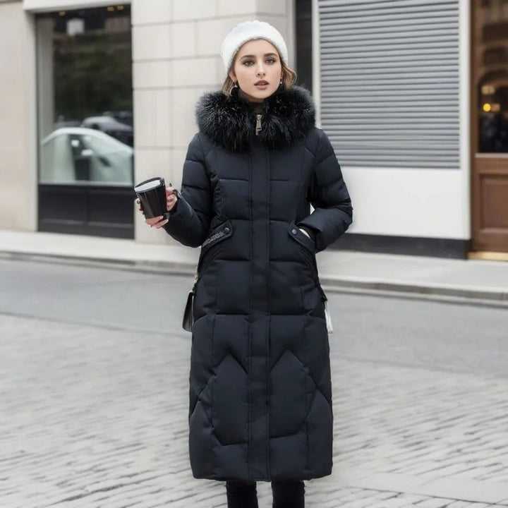 Lysette | Women's Coat Quilted Winter Shield