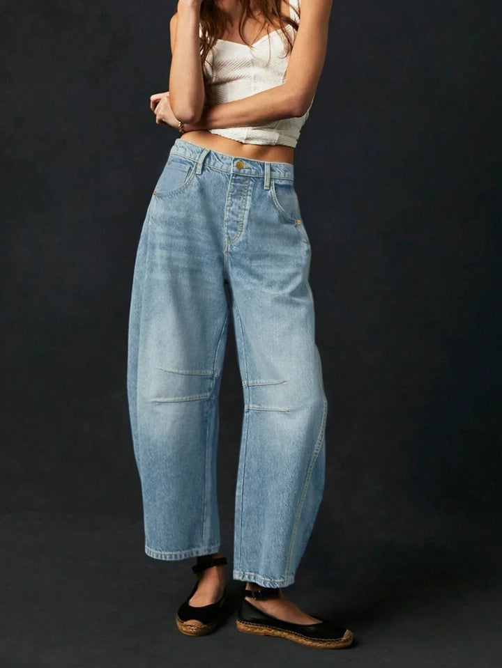 Brienne | Women's Jeans Classic Denim style
