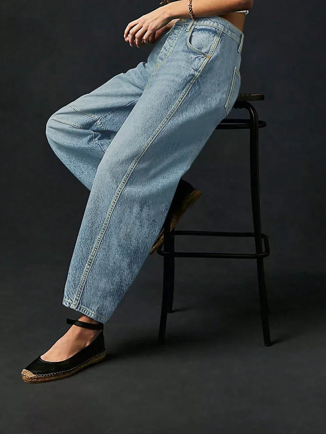 Brienne | Women's Jeans Classic Denim style