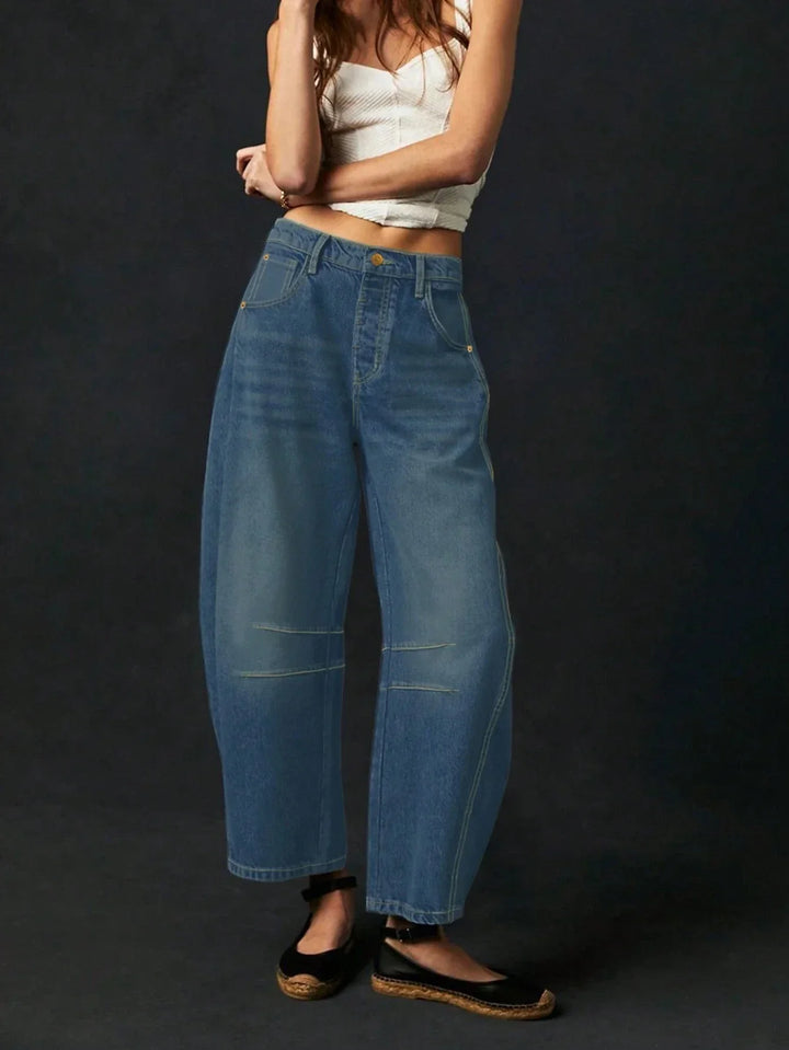 Brienne | Women's Jeans Classic Denim style