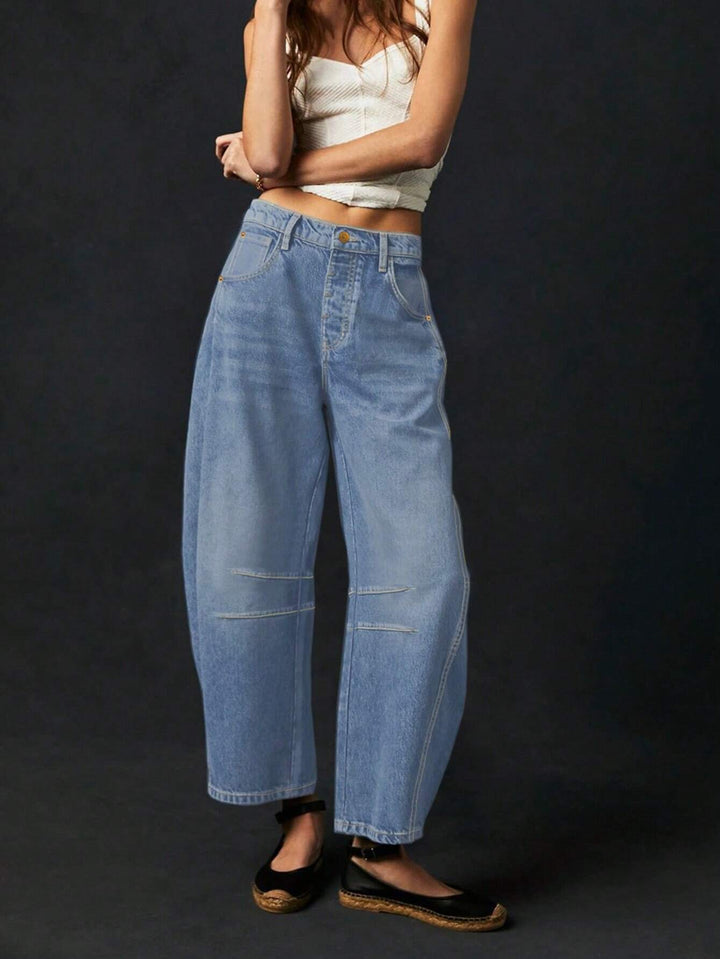 Brienne | Women's Jeans Classic Denim style