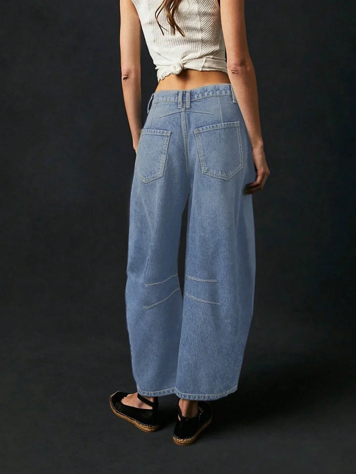Brienne | Women's Jeans Classic Denim style