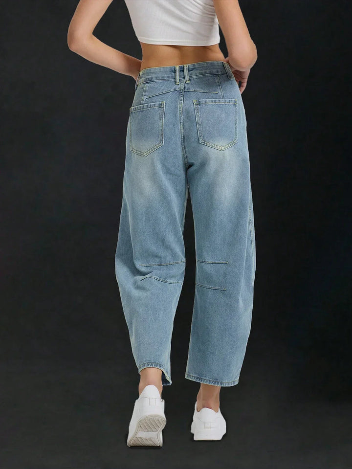 Brienne | Women's Jeans Classic Denim style