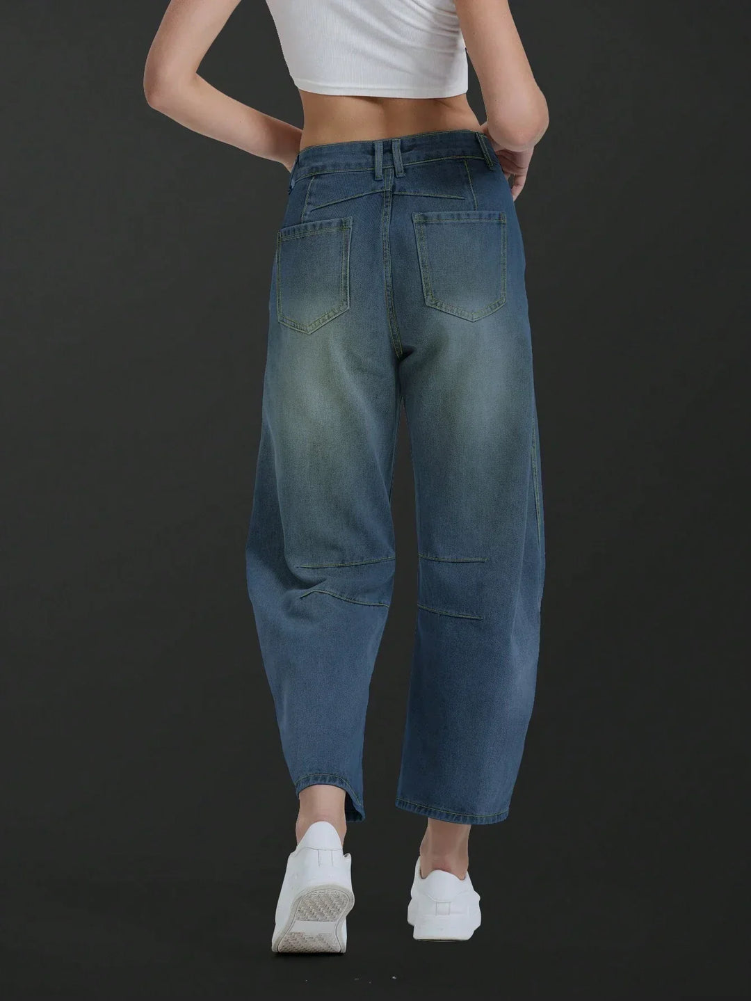 Brienne | Women's Jeans Classic Denim style