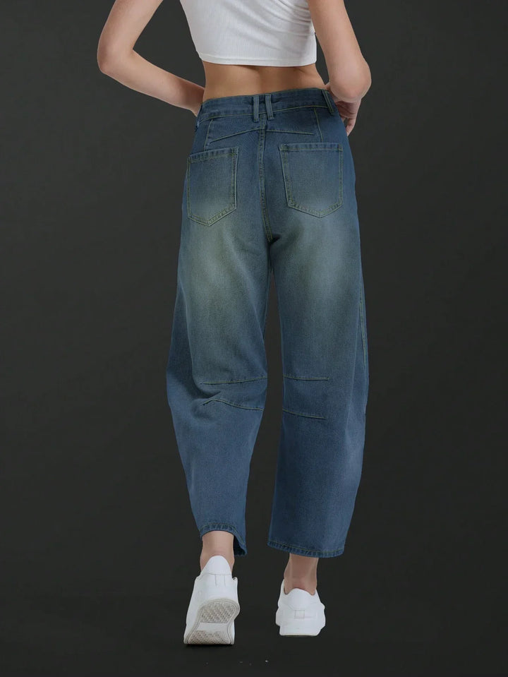 Brienne | Women's Jeans Classic Denim style