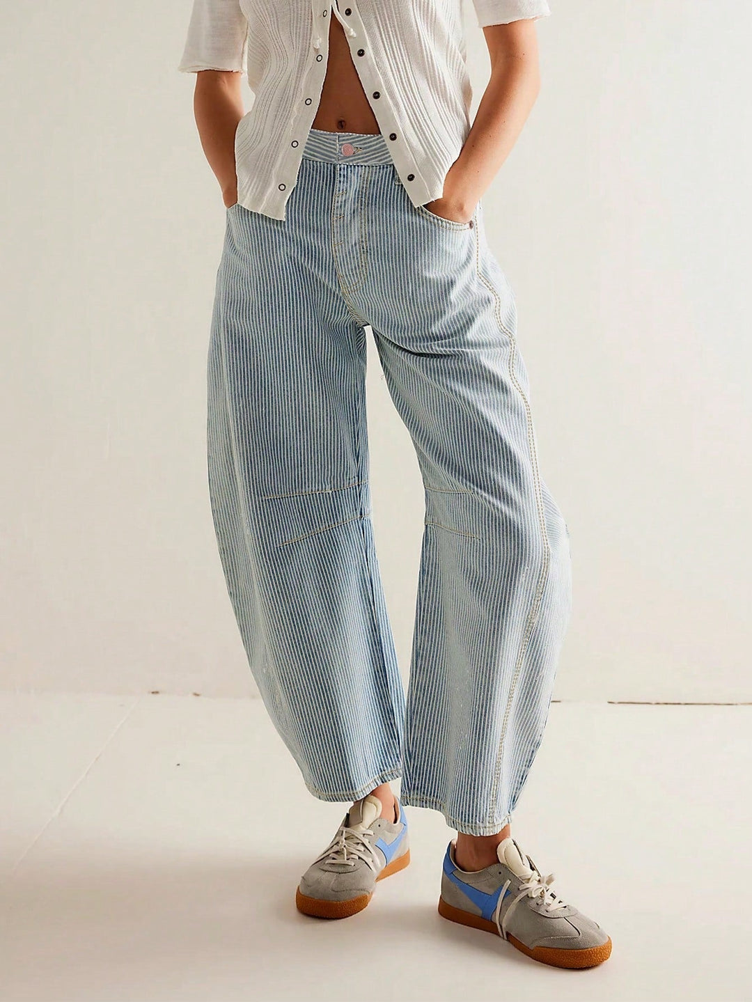 Brienne | Women's Jeans Classic Denim style
