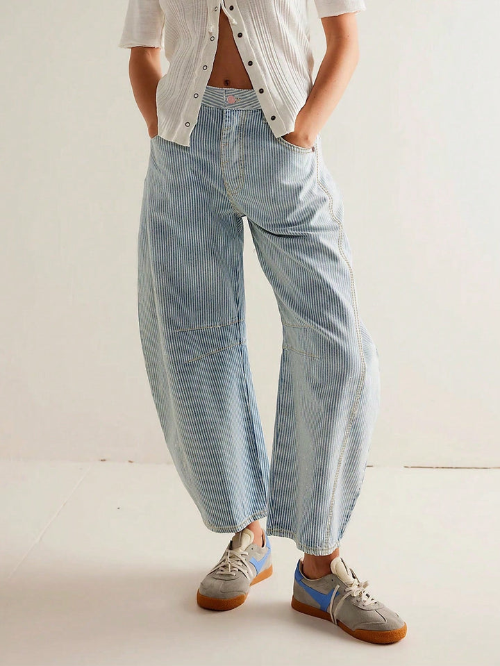 Brienne | Women's Jeans Classic Denim style
