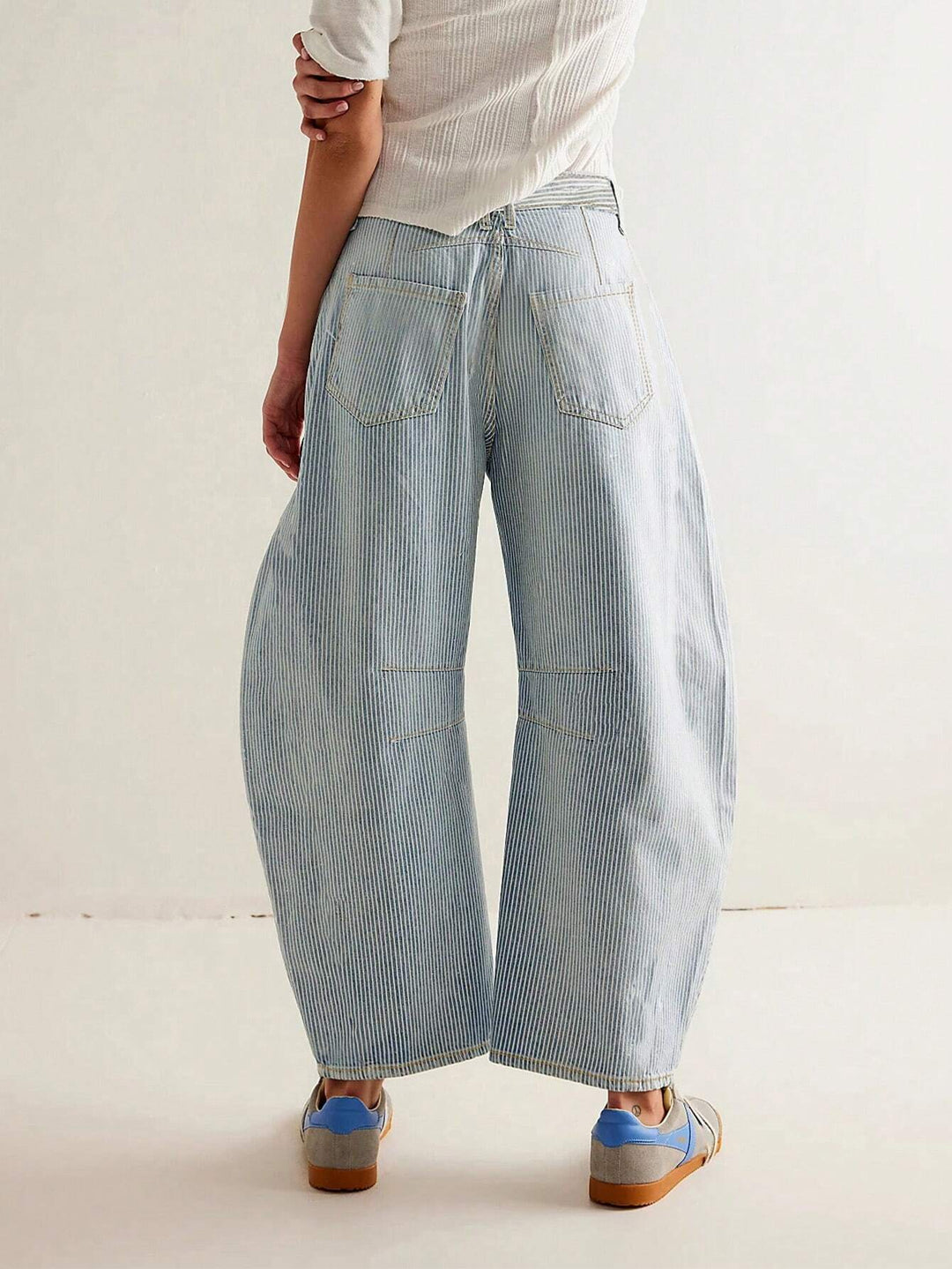 Brienne | Women's Jeans Classic Denim style