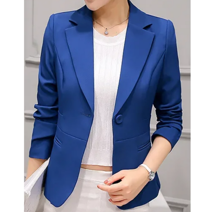 Quinley | Women's Jacket Tailored Everyday Profile