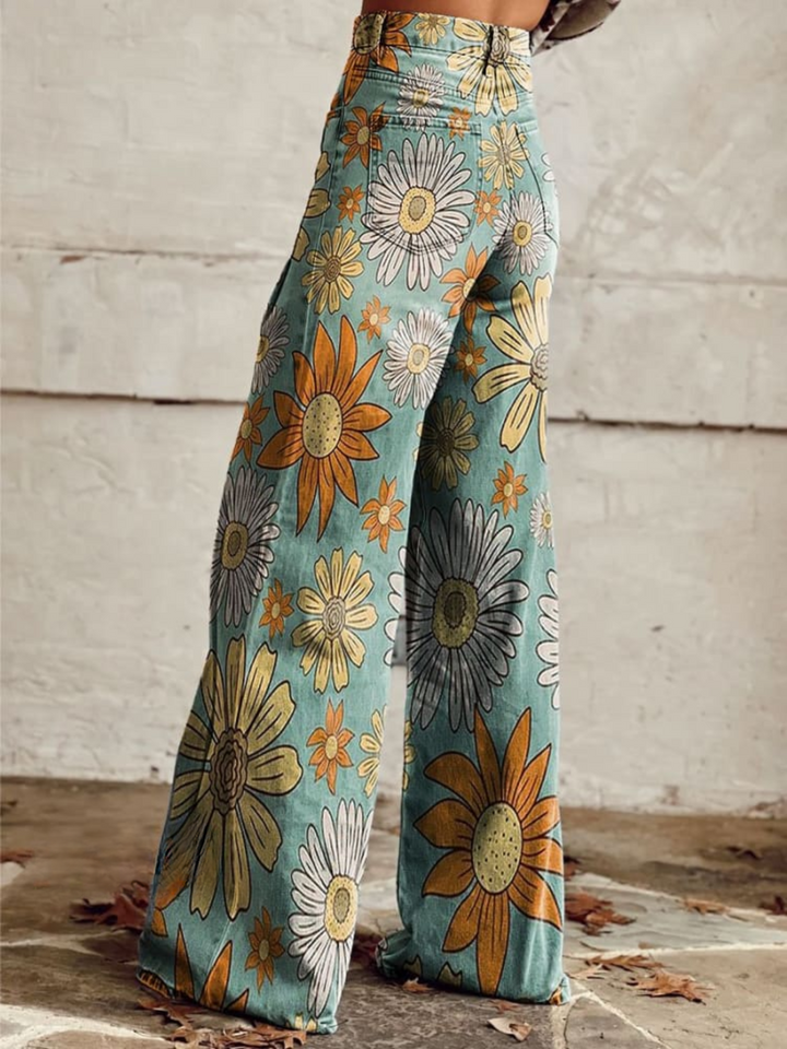 Dorien | Women's Trousers Seasonal Essential Line