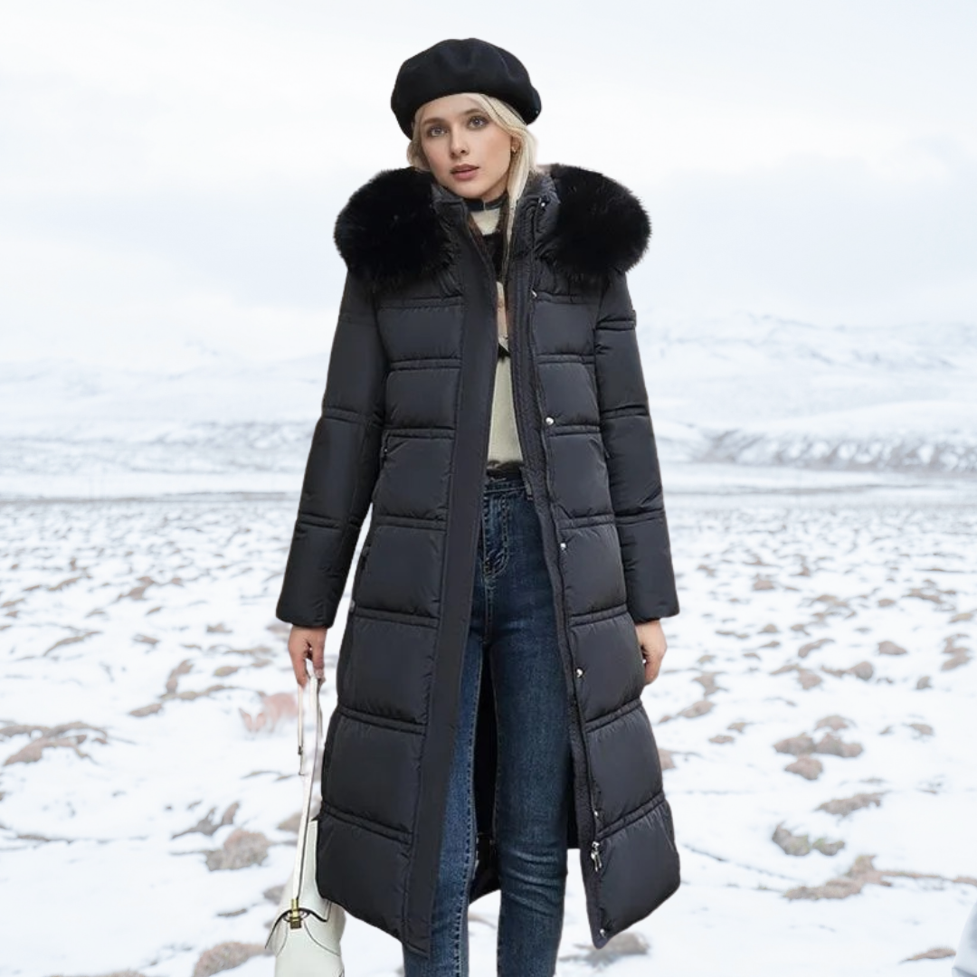 Giselle | Women's Coat Elegant Seasonal Silhouette