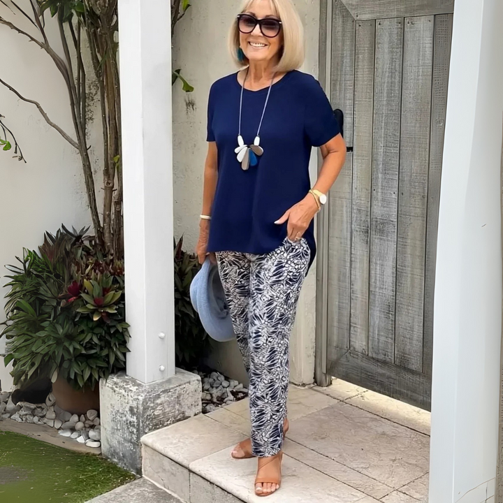 Novara | Women's Dress Soft Seasonal Silhouette