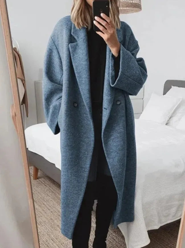 Prisca | Women's Coat Quilted Winter Shield