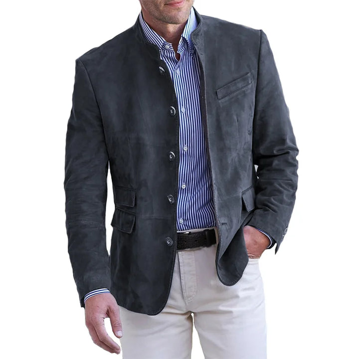 Eamon | Men's Jacket Contemporary Clean Fit