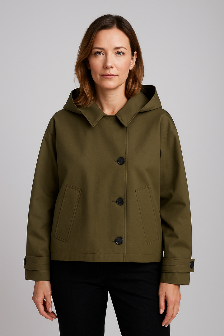 Lisa | Women's Jacket Streamlined Modern Fit