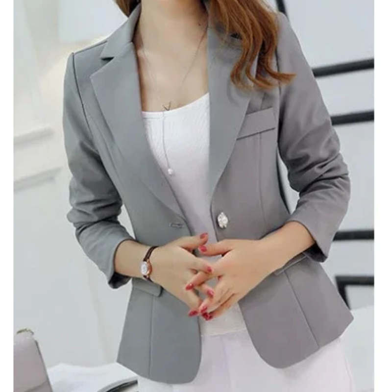 Quinley | Women's Jacket Tailored Everyday Profile