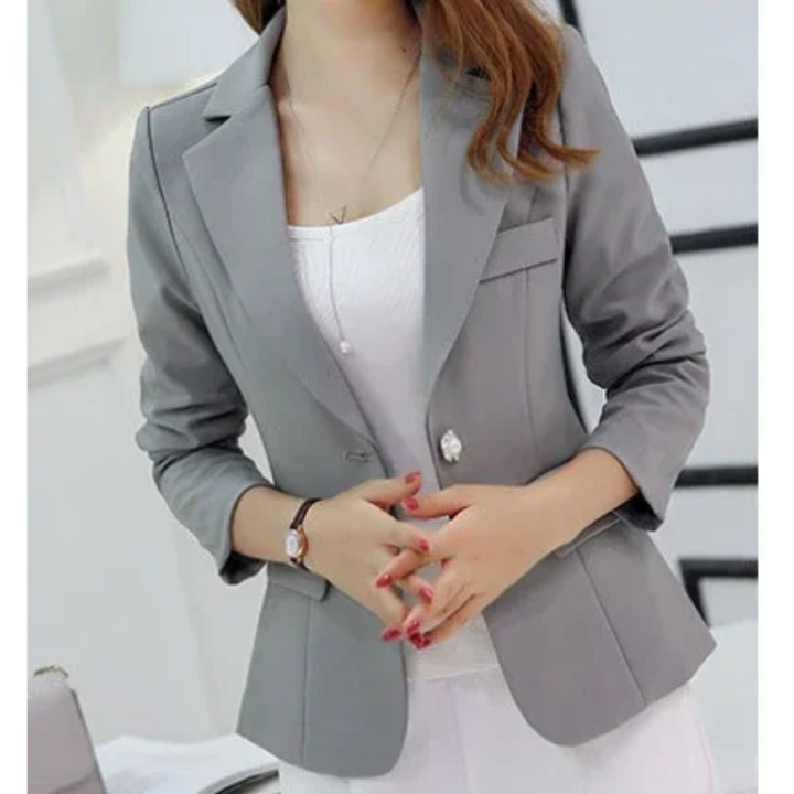 Quinley | Women's Jacket Tailored Everyday Profile