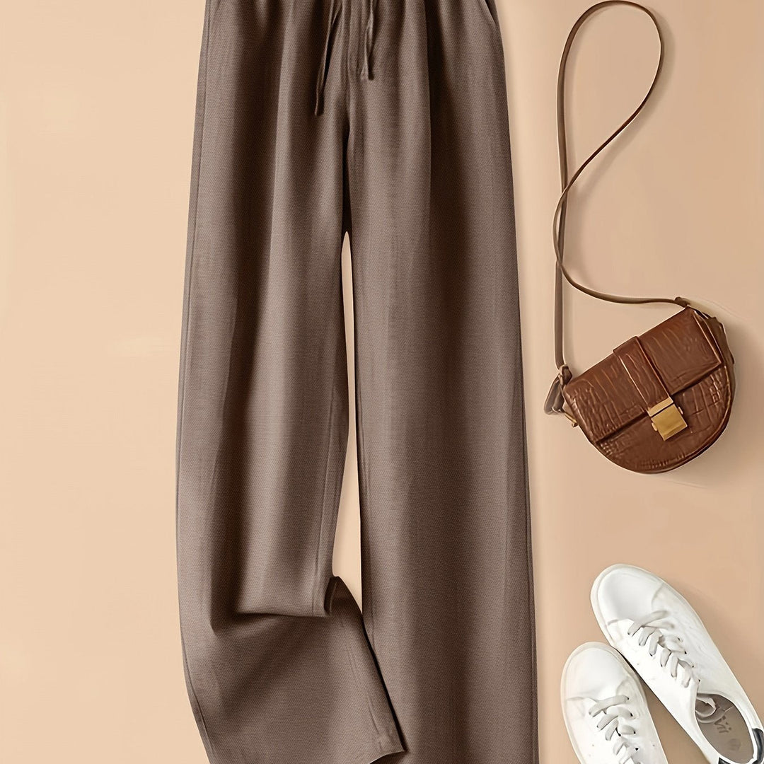Luna | Women’s Relaxed Fit Trousers