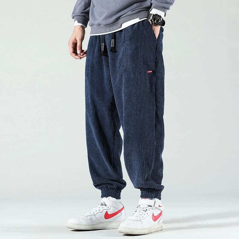 Hadrian | Men's Trousers Soft Streetwear Profile