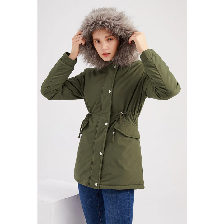Novara | Women's Jacket Urban All-Weather Layer