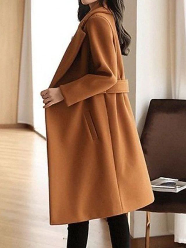Brienne | Women's Coat Elegant Seasonal Silhouette