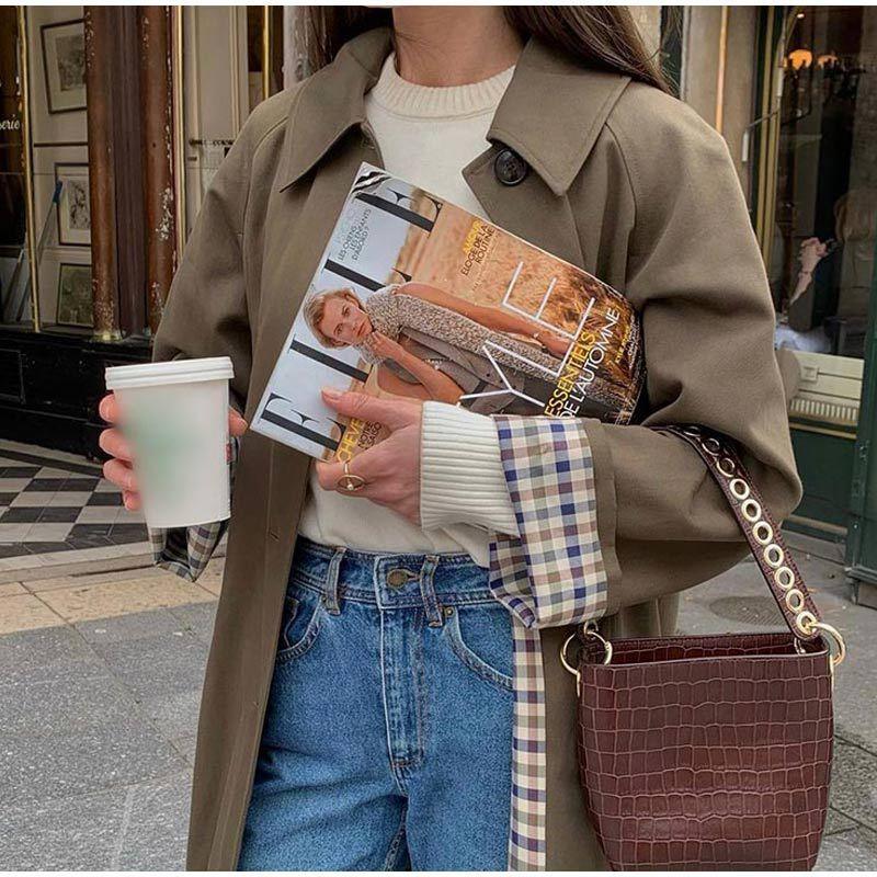 Marek | Women's Coat Elegant Seasonal Silhouette