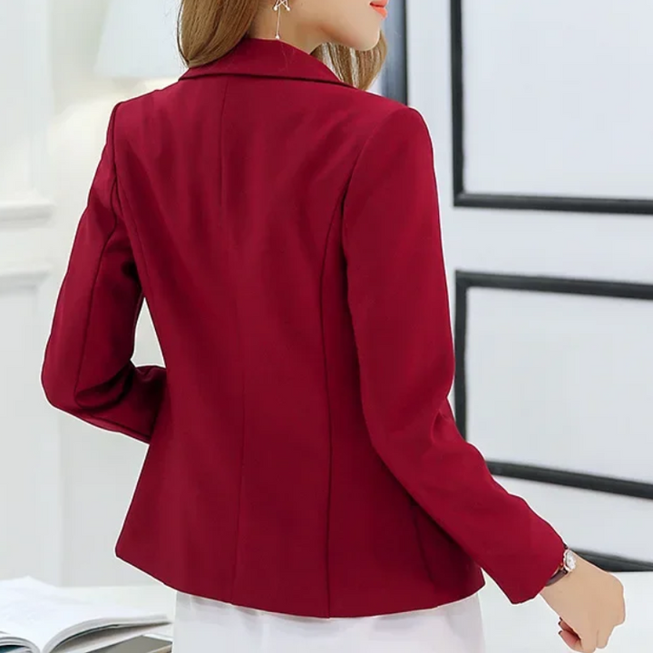 Quinley | Women's Jacket Tailored Everyday Profile
