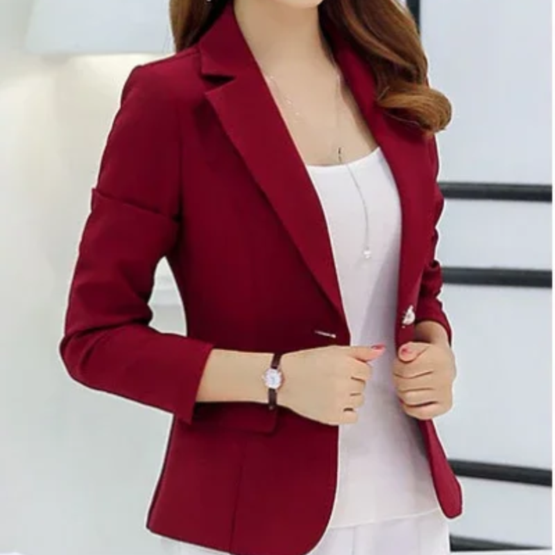 Quinley | Women's Jacket Tailored Everyday Profile