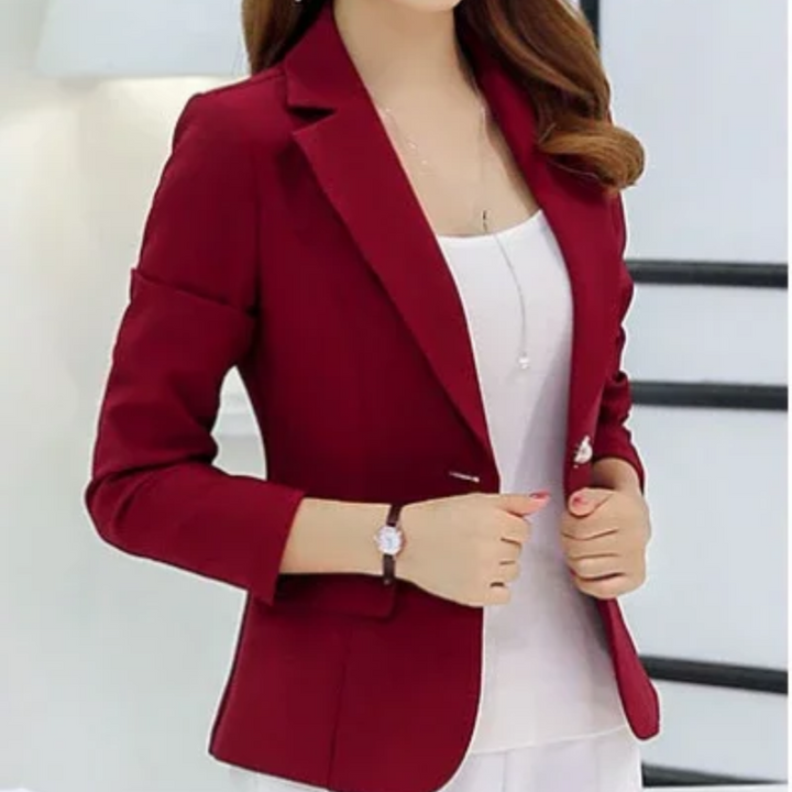 Quinley | Women's Jacket Tailored Everyday Profile