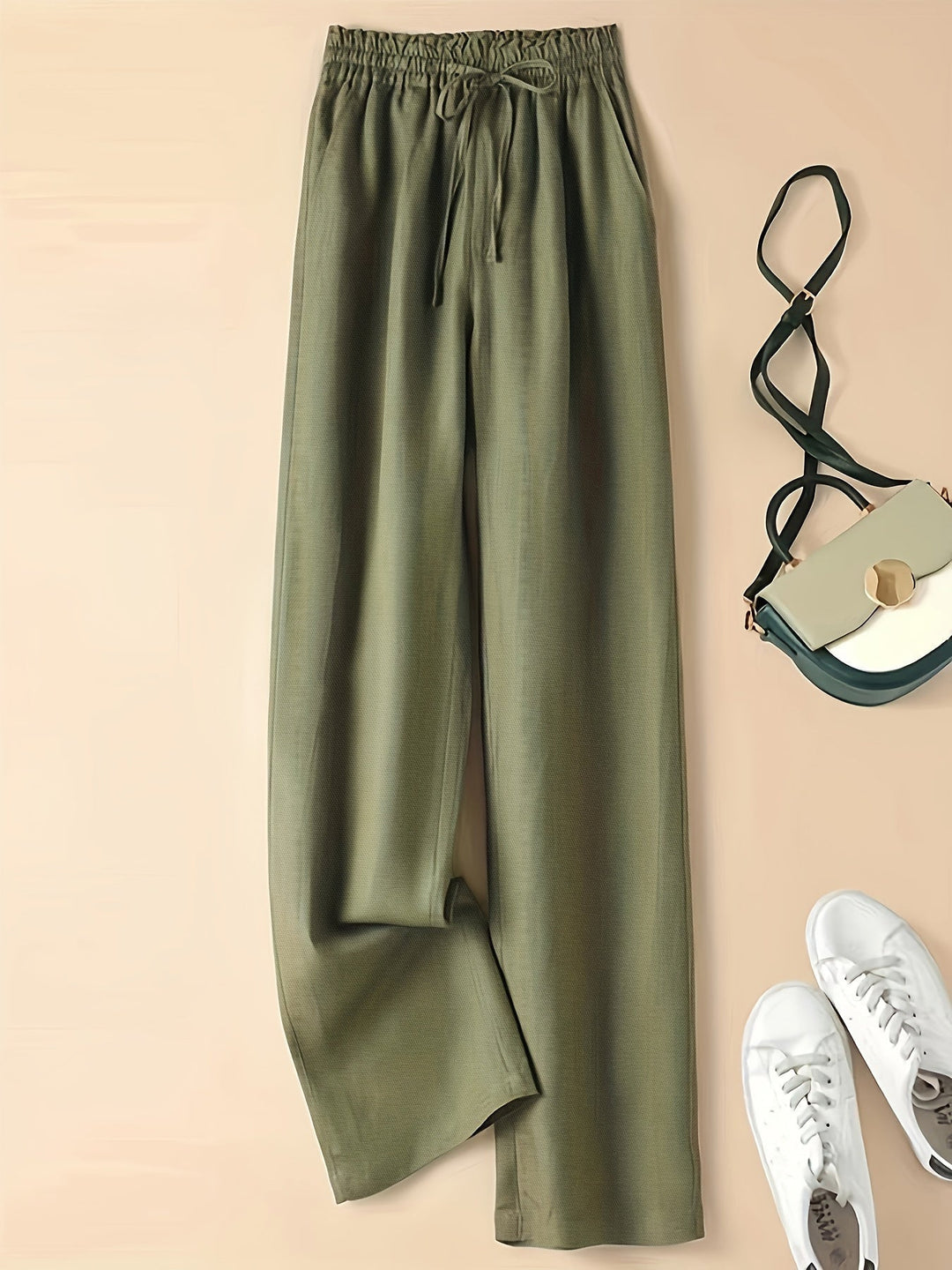 Luna | Women’s Relaxed Fit Trousers