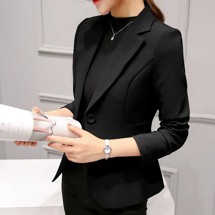 Quinley | Women's Jacket Tailored Everyday Profile