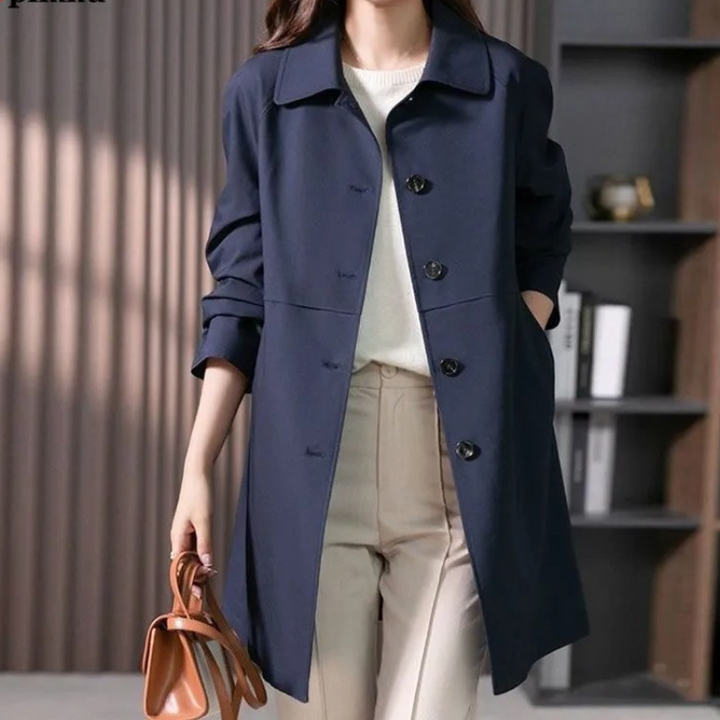 Celina | Women's Coat Premium Insulated Comfort