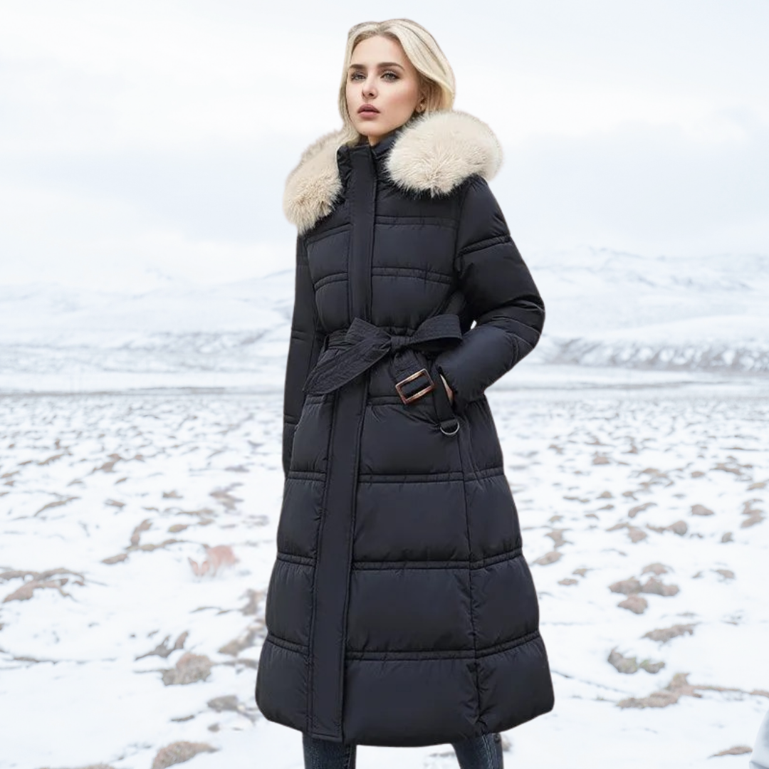 Giselle | Women's Coat Elegant Seasonal Silhouette