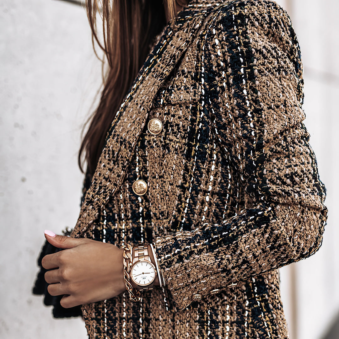 Faelyn | Women's Jacket Tailored Everyday Profile