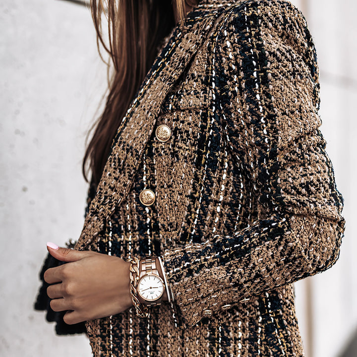 Faelyn | Women's Jacket Tailored Everyday Profile