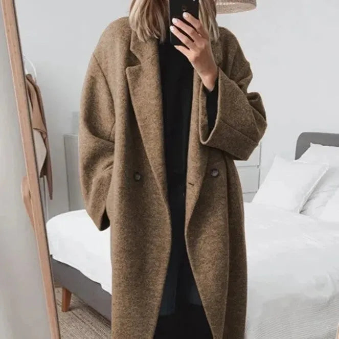 Prisca | Women's Coat Quilted Winter Shield