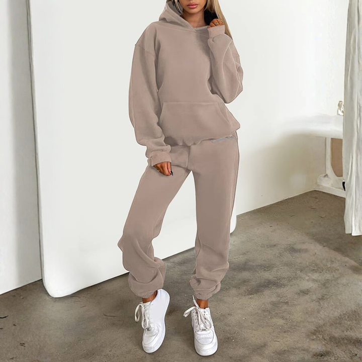 Aveline | Women’s Women Winter Casual Tracksuit Set