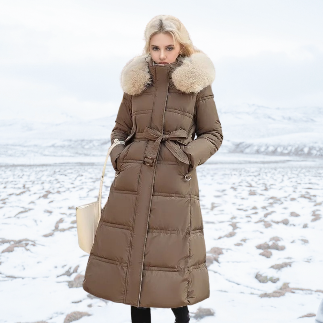 Giselle | Women's Coat Elegant Seasonal Silhouette